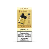 APOLLO POD KIT PINEAPPLE ICE (5)